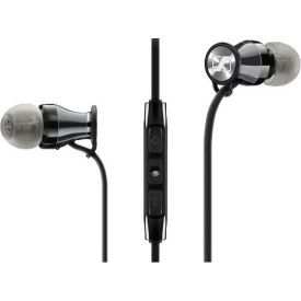SENNHEISER M2 IEI BLACK CHROME