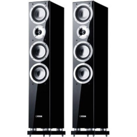 Canton Chrono SL 580.2 DC Black Finish