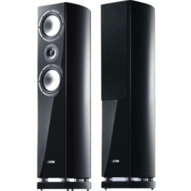 Canton Vento 870.2 DС Black Finish