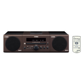 Yamaha MCR-040 Brown