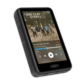 HiBy R1 Black