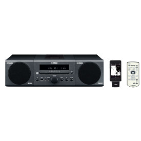 Yamaha MCR-140 Dark Gray