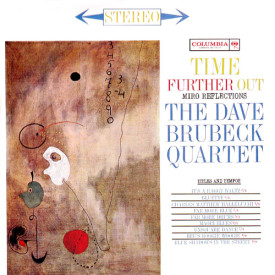 Pro-Ject LP IMP 6002 (Dave Brubeck - Time further out)