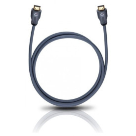 OEHLBACН Easy Connect HS 170 HDMI Cable Eth. 1.7m