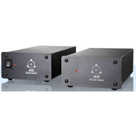 AVID PULSUS Black