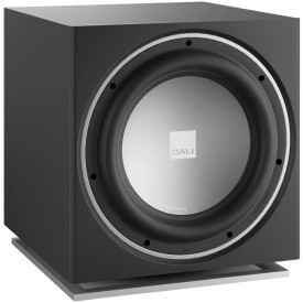 Dali SUB E-12 F Black Ash