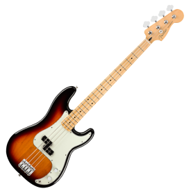 FENDER PLAYER PRECISION BASS MN 3TS
