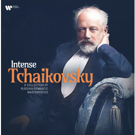 V/A - Intense Tchaikovsky (2024) Vinyl LP