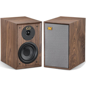 Wharfedale 80th Anniversary Denton Antique Walnut