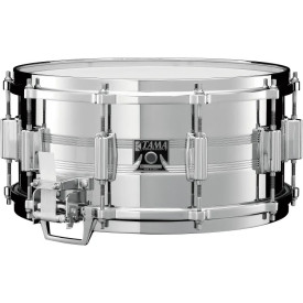 Tama 50th Limited Mastercraft Steel Reissue Snare Drum "8055"