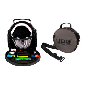 UDG Ultimate DIGI Headphone Bag Charcoal (U9950CH