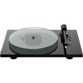 Pro-Ject T2 High Gloss Black Rainier