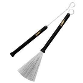 ZILDJIAN PROFESSIONAL WIRE BRUSH RETRACTABLE