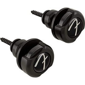FENDER INFINITY STRAP LOCKS BLACK