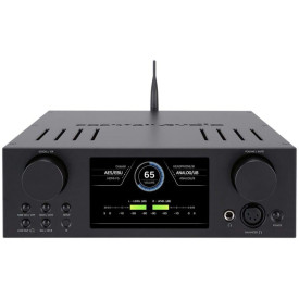 Cocktail Audio HA500H Black