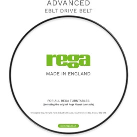 Rega ADVANCED EBLT DRIVE BELT