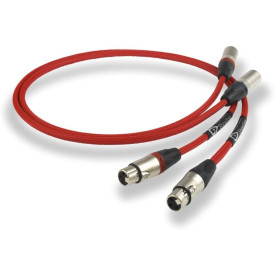 CHORD ShawlineX 2XLR to 2XLR 1m