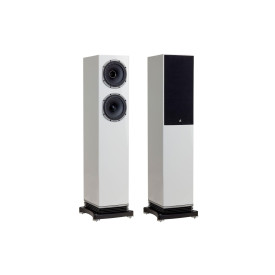 Fyne Audio F501SP Piano Gloss White