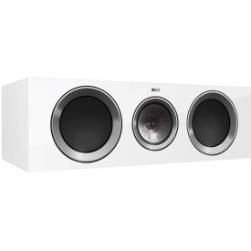 KEF R600c Piano White High Gloss