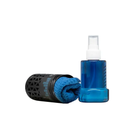 Audio Anatomy Record Cleaner Alcohol Free 150ml & 20X20Cm Microfiber Cloth