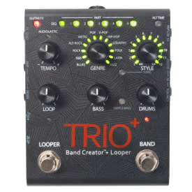 DIGITECH TRIO+
