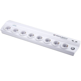 OEHLBACH POWERSOCKET 905 white