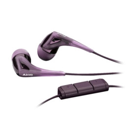 AKG 350 Purple