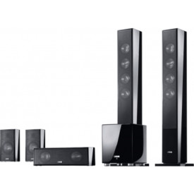 Canton Movie 3050 Black High Gloss