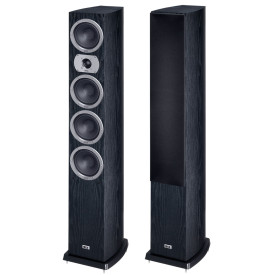 Heco Victa Prime 602 Black (1шт)