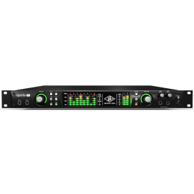 UNIVERSAL AUDIO APOLLO 8 QUAD