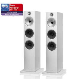 Bowers & Wilkins 603 S2 Anniversary Edition White