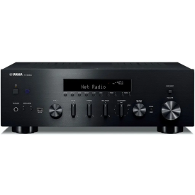 Yamaha R-N600A Black