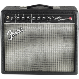 FENDER SUPER CHAMP X2