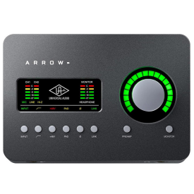 UNIVERSAL AUDIO ARROW