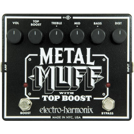 Electro-harmonix Metal Muff