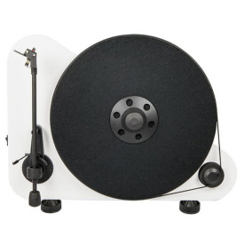 Pro-Ject VT-E L (OM5e) - WHITE