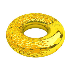 Jarre Technologies AeroTwist Crome Gold