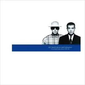 Pet Shop Boys – Discography (The Complete Singles Collection 1985-1991) (1991/2025) Vinyl 2LP Set