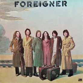 Foreigner - Foreigner (1977/2023) Vinyl LP