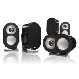 Paradigm Millenia One 5.0 Gloss Black