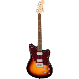SQUIER by FENDER PARANORMAL TORONADO LRL 3-COLOR SUNBURST
