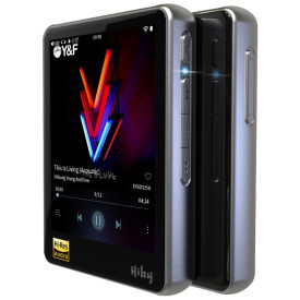 HiBy R3 Gray