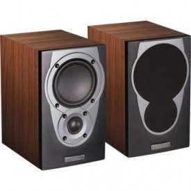 Mission MX-S Walnut