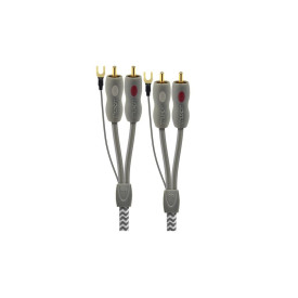 AUDIOQUEST Tonearm 1.5m WILDCAT RCA > RCA