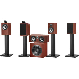 Bowers & Wilkins 705 S2 set 5.1 серии №2 Rose Nut