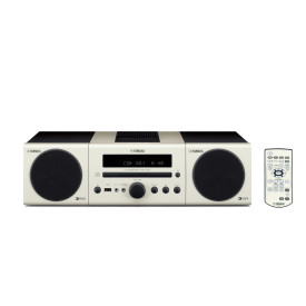 Yamaha MCR-040 White