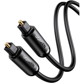 UGREEN AV122 Toslink-Toslink Optical Audio Cable, 1 m 70890