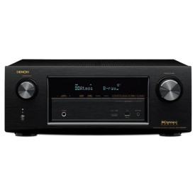 Denon AVR-X2200W Black