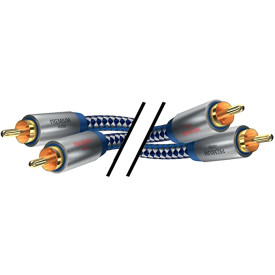 Inakustik Premium Audio Stereo RCA 1,5m
