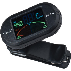 Fender FCT-012 COLOUR CLIP-ON TUNER